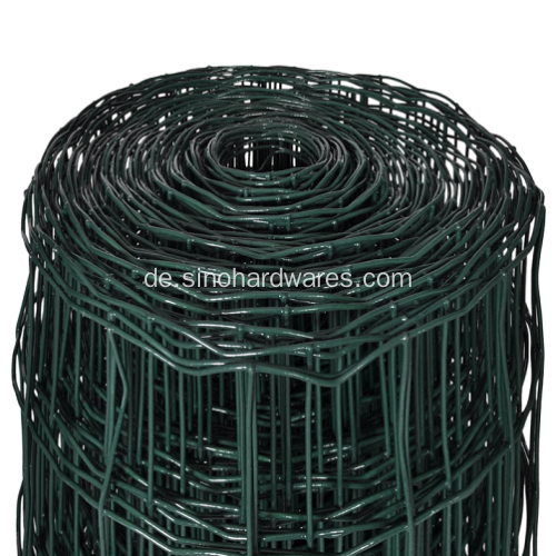 PVC Holland Wire Mesh in Rollen